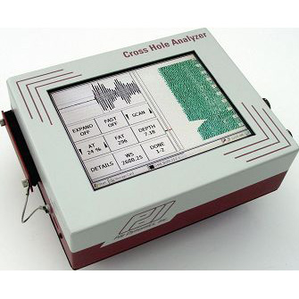 美国PDI CHAMP 跨孔透射法超声波检测仪