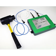 美国PDI PIT桩身完整性测试仪无线传输软件