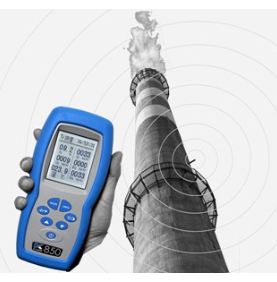 英国KANE 850 插入式遥控快速烟气分析仪