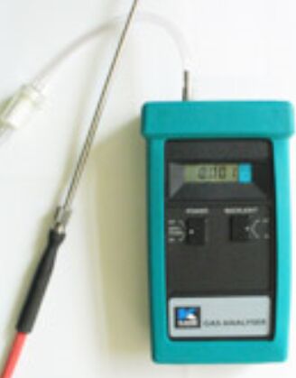 英国KANE KM80 氧气分析仪
