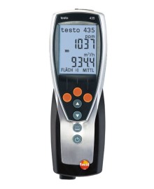 德国TESTO 435-4-多功能室内空气质量检测仪