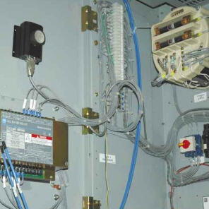 美国UE-ECM-586 超声波配电箱监测仪