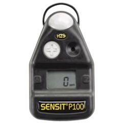 美国SENSIT P100单一气体检测仪