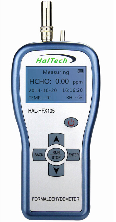 美国HAL  HFX105 甲醛检测仪