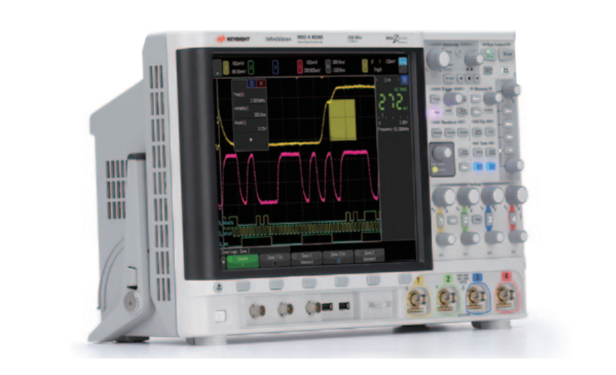 美国keysight InfiniiVision MSOX4154A 示波器