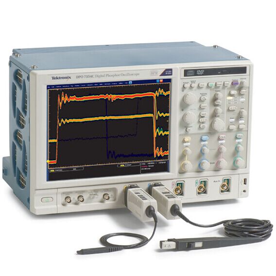 DPO7000C数字荧光示波器系列