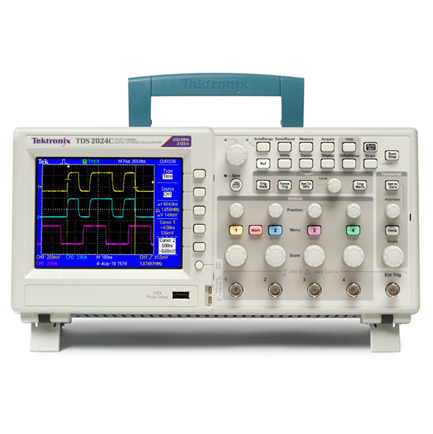 TDS2000C系列数字存储示波器