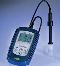 德国Aquelytic SD310 Oxi溶解氧测量仪