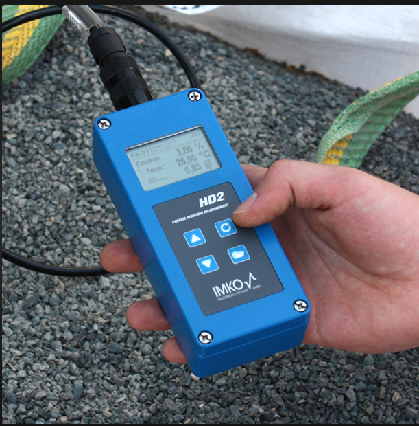 德国IMKO HD2便携式土壤剖面水分测定仪