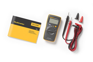 Fluke 101数字万用表