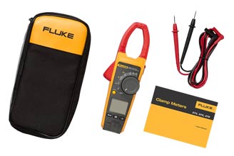 Fluke 375钳形电流表