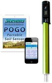 Wi-Fi POGO便携式无线土壤多参数速测仪