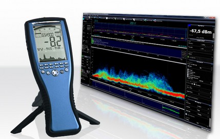 德国Aaronia HF60105高频电磁辐射分析仪