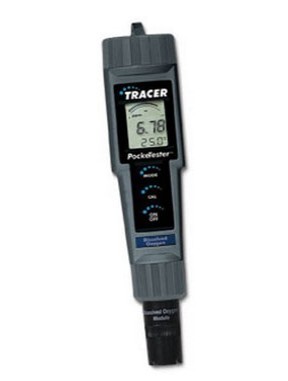 雷曼Tracer 1761便携式溶氧量测定仪