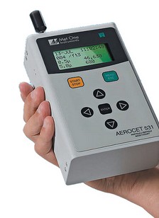 美国Metone Aerocet 531S PM值/粒子计数器